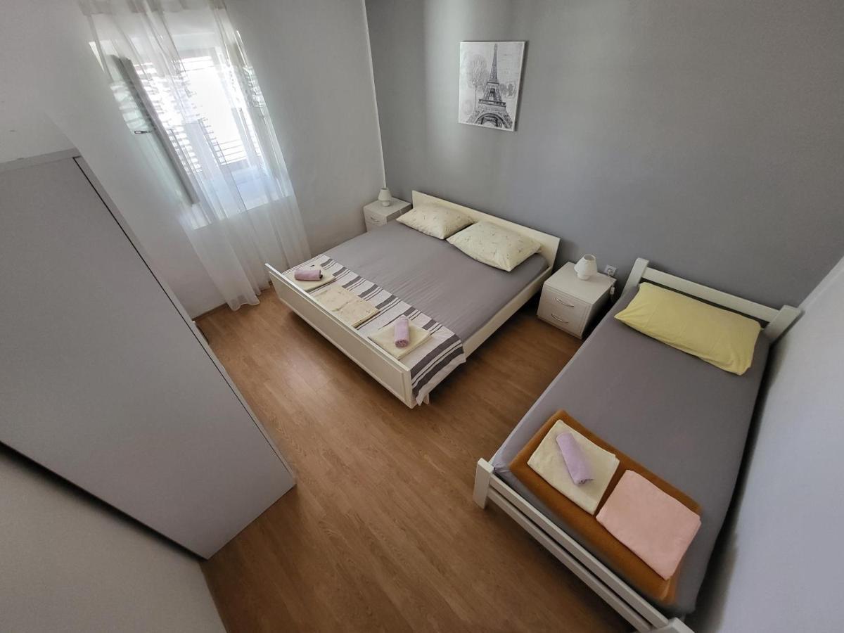 Apartment Maria Ljubac  Luaran gambar