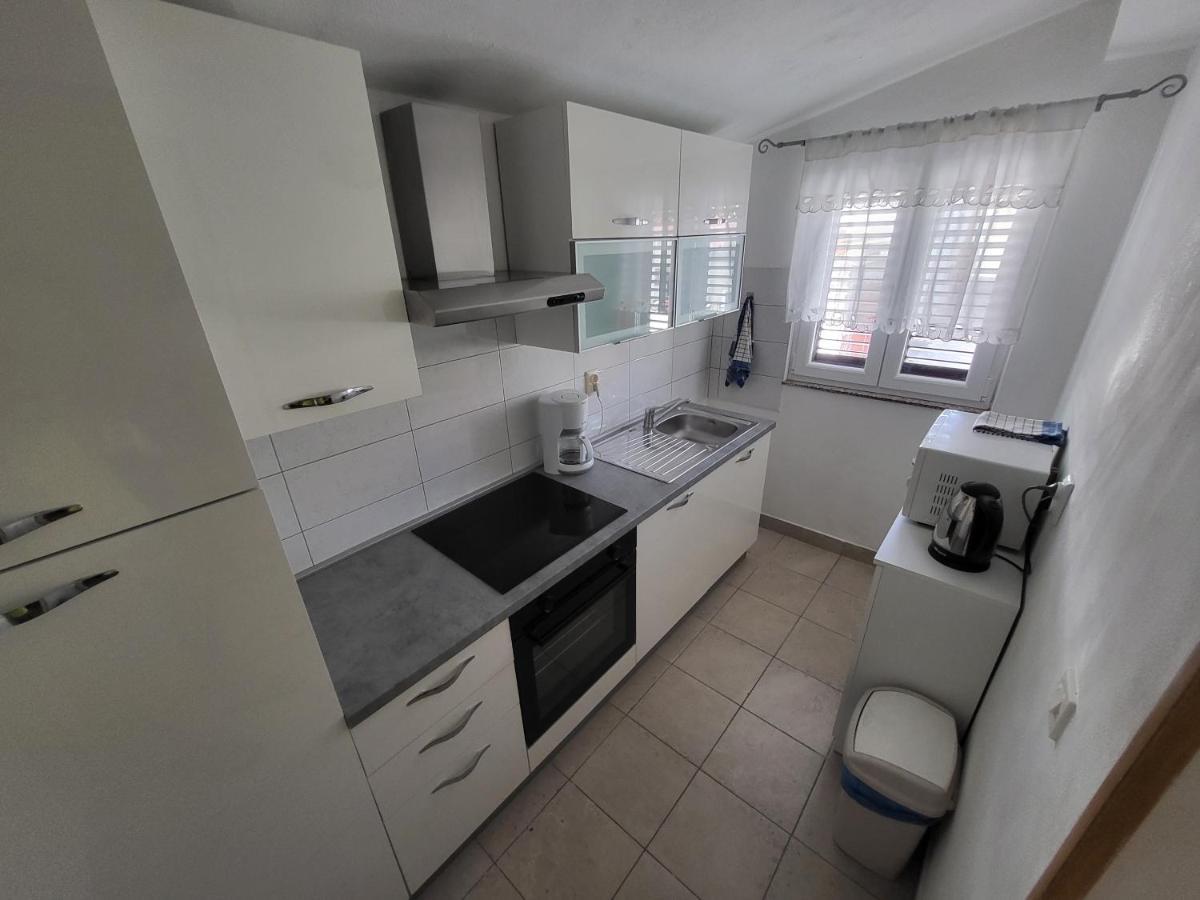 Apartment Maria Ljubac  Luaran gambar