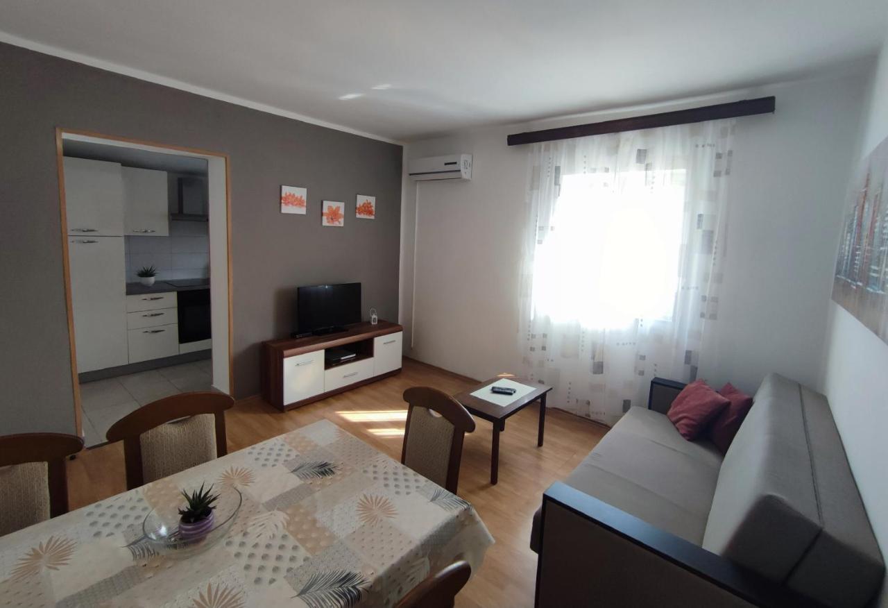 Apartment Maria Ljubac  Luaran gambar